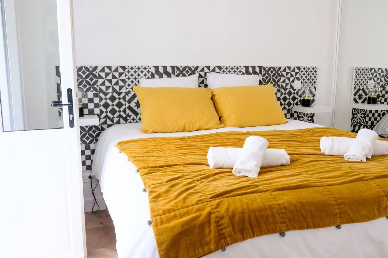Hypercentre Charmant 2 Chambres Au Calme Avec Joli Patio Privatif Nantes Exteriör bild